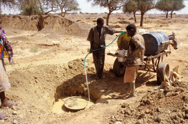 Réseau Mines et Développment Durable